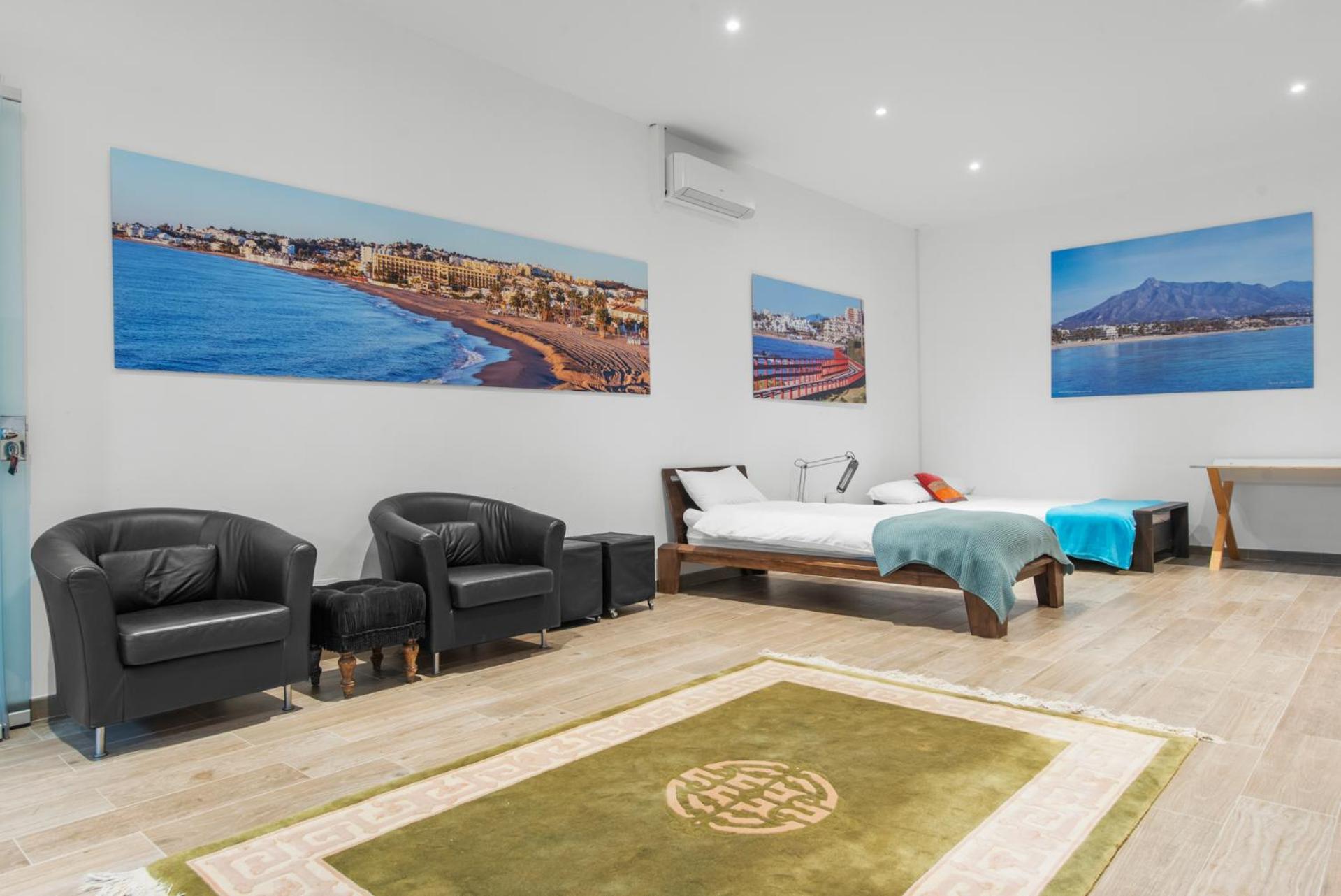 Luxury Villa Robledal By Mabiente - Views Of The Sea And The Golf Course Marbella Exterior foto